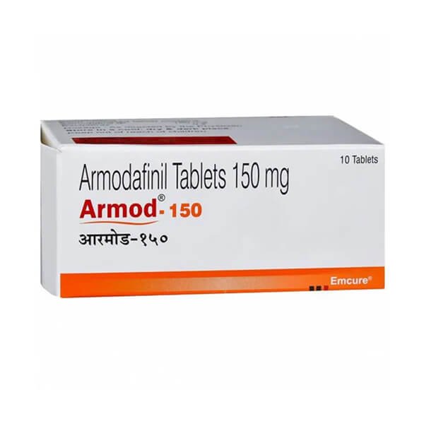 Buy Armodafinil Armod 150 MG-Buyzopicloneonline.uk