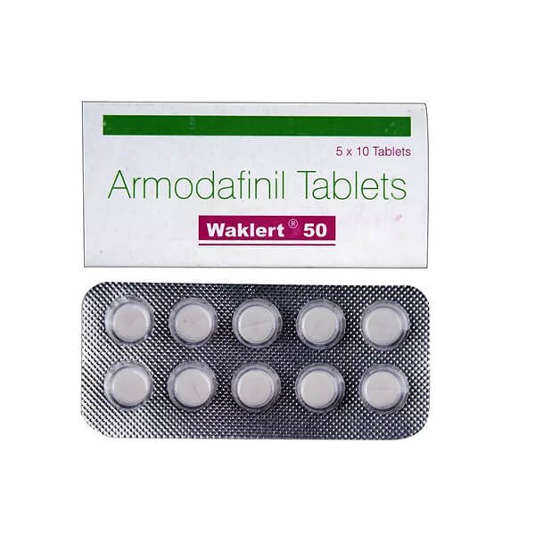 Buy Armodafinil Waklert 50 MG-Buyzopicloneonline.uk