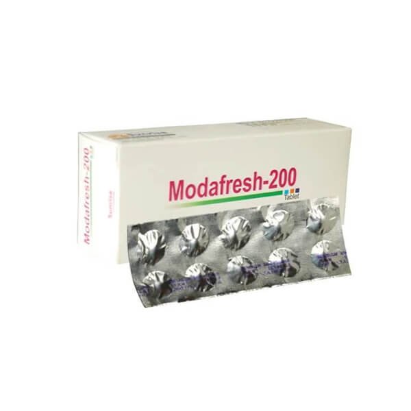 Buy Modafinil Modafresh 200 MG
