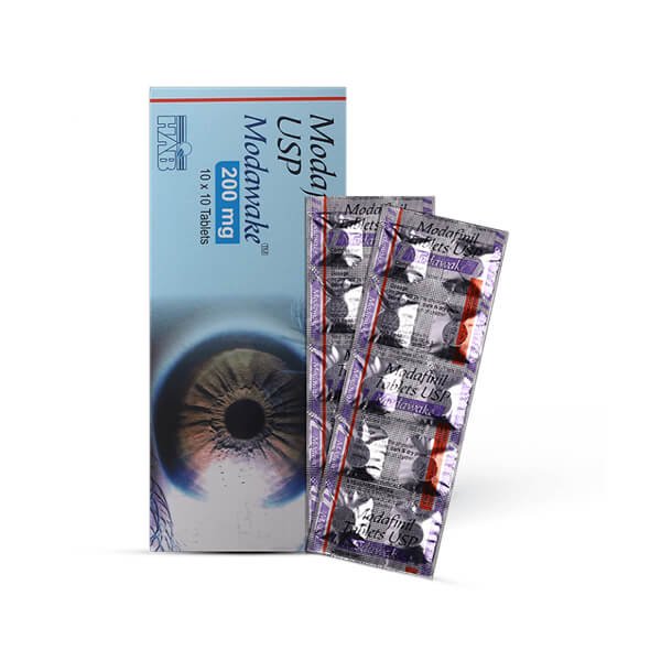 buy Modafinil Modawake 200 MG
