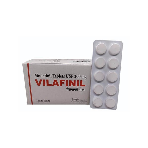 Buy Modafinil Vilafinil 200 MG