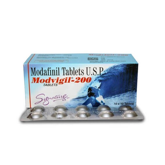 buy Modafinil modvigil 200 MG
